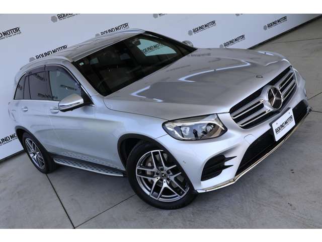 メルセデスベンツ ＧＬＣクラス ２２０ Ｄ ４マチック スポーツ ディーゼルターボ ４ＷＤ H29年 (近畿) 99