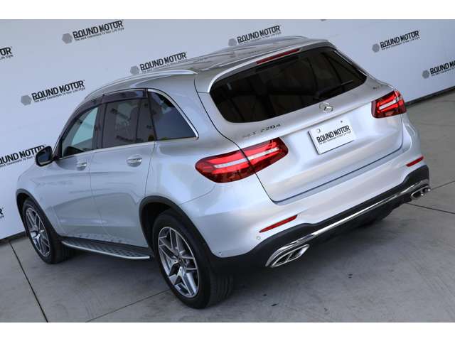 メルセデスベンツ ＧＬＣクラス ２２０ Ｄ ４マチック スポーツ ディーゼルターボ ４ＷＤ H29年 (近畿) 99