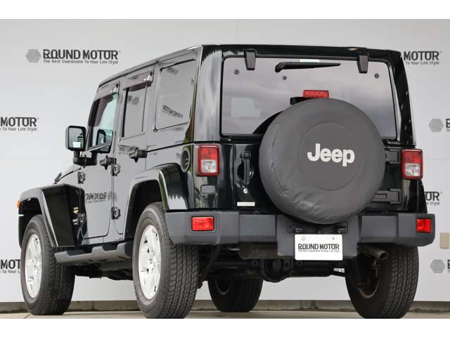 ジープ ラングラー　アンリミテッド アンリミテッド サハラ ４ＷＤ H24年 (近畿) 99