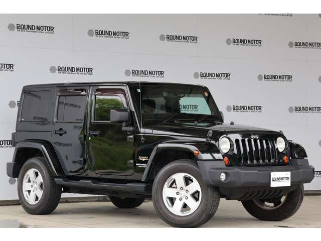 ジープ ラングラー　アンリミテッド アンリミテッド サハラ ４ＷＤ H24年 (近畿) 99
