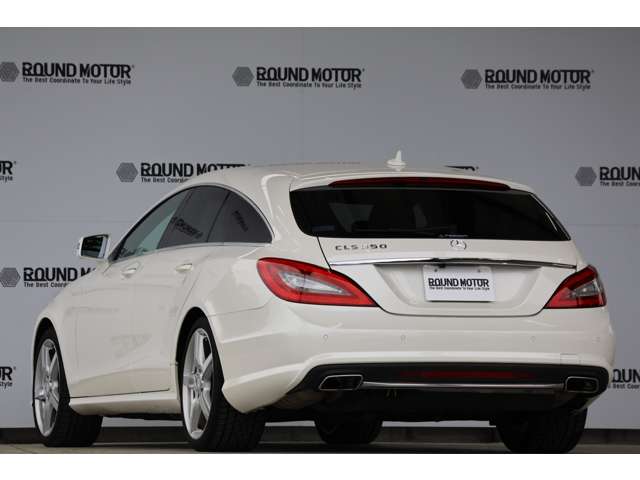 メルセデスベンツ ＣＬＳシューティングブレーク ＣＬＳ３５０ ブルーエフィシェンシー ＡＭＧスポーツパッケージ H24年 (近畿) 99