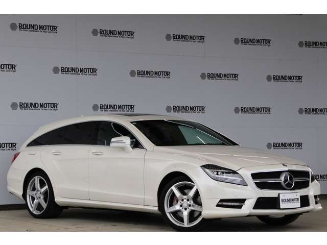 メルセデスベンツ ＣＬＳシューティングブレーク ＣＬＳ３５０ ブルーエフィシェンシー ＡＭＧスポーツパッケージ H24年 (近畿) 99