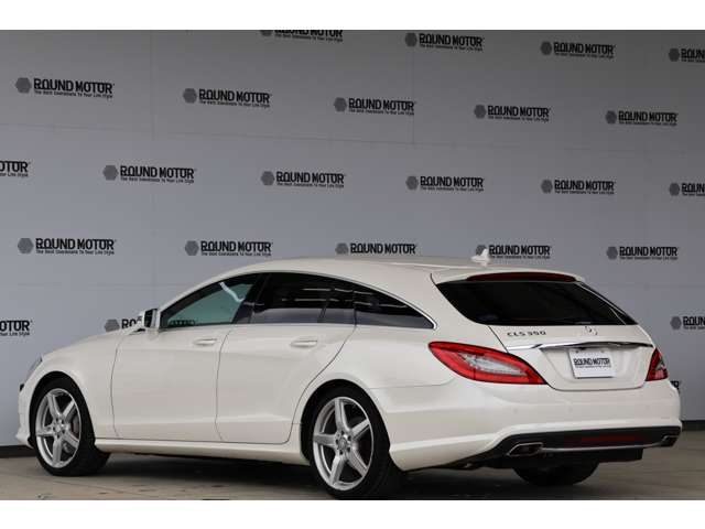 メルセデスベンツ ＣＬＳシューティングブレーク ＣＬＳ３５０ ブルーエフィシェンシー ＡＭＧスポーツパッケージ H24年 (近畿) 99