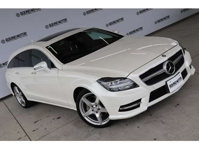 メルセデスベンツ ＣＬＳシューティングブレーク ＣＬＳ３５０ ブルーエフィシェンシー ＡＭＧスポーツパッケージ H24年 (近畿) 99