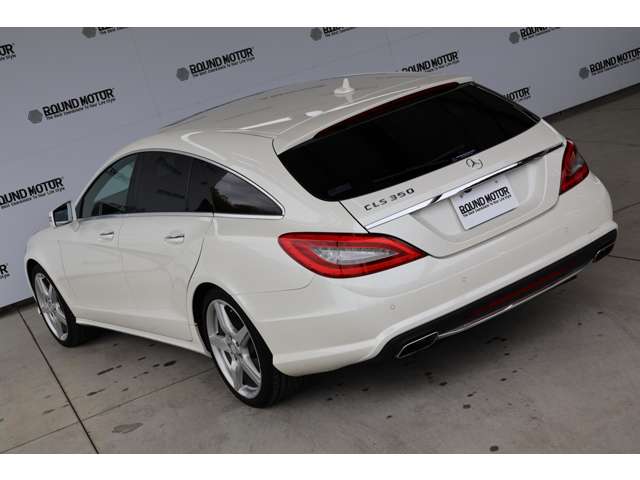 メルセデスベンツ ＣＬＳシューティングブレーク ＣＬＳ３５０ ブルーエフィシェンシー ＡＭＧスポーツパッケージ H24年 (近畿) 99