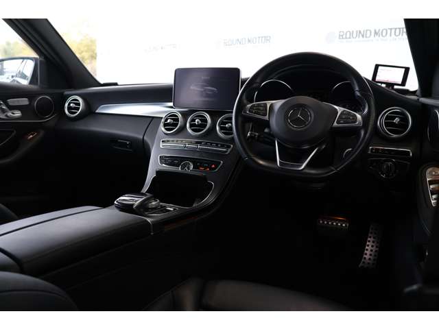 メルセデスベンツ Ｃクラスワゴン Ｃ２００ スポーツ 本革仕様 H26年 (近畿) 99
