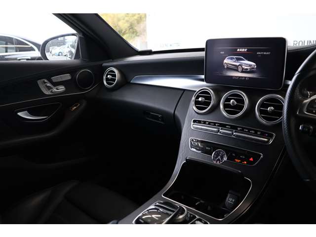 メルセデスベンツ Ｃクラスワゴン Ｃ２００ スポーツ 本革仕様 H26年 (近畿) 99