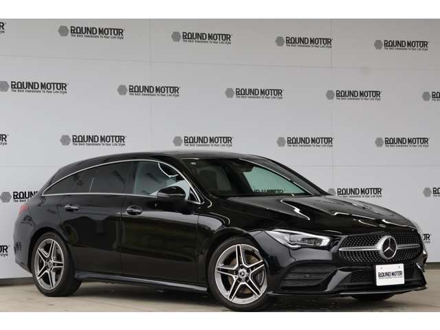 メルセデスベンツ ＣＬＡシューティングブレーク ＣＬＡ２００Ｄ ＡＭＧライン ディーゼルターボ R1年 (近畿) 99