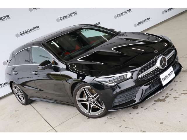 メルセデスベンツ ＣＬＡシューティングブレーク ＣＬＡ２００Ｄ ＡＭＧライン ディーゼルターボ R1年 (近畿) 99