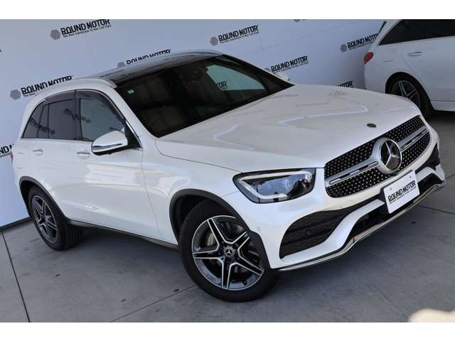 メルセデスベンツ ＧＬＣクラス ２２０ Ｄ ４マチック ＡＭＧライン ディーゼルターボ ４ＷＤ R2年 (近畿) 99