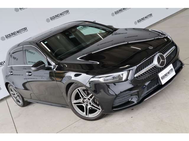 メルセデスベンツ Ａクラス Ａ２００Ｄ ＡＭＧライン ディーゼルターボ R1年 (近畿) 99