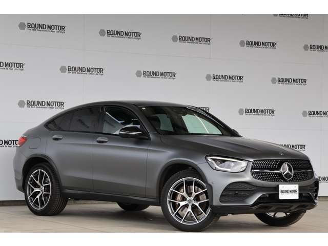 メルセデスベンツ ＧＬＣクーペ ２２０ Ｄ ４マチック マグノナイトエディション ４ＷＤ R3年 (近畿) 99