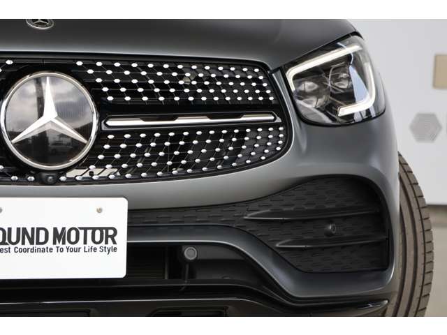 メルセデスベンツ ＧＬＣクーペ ２２０ Ｄ ４マチック マグノナイトエディション ４ＷＤ R3年 (近畿) 99