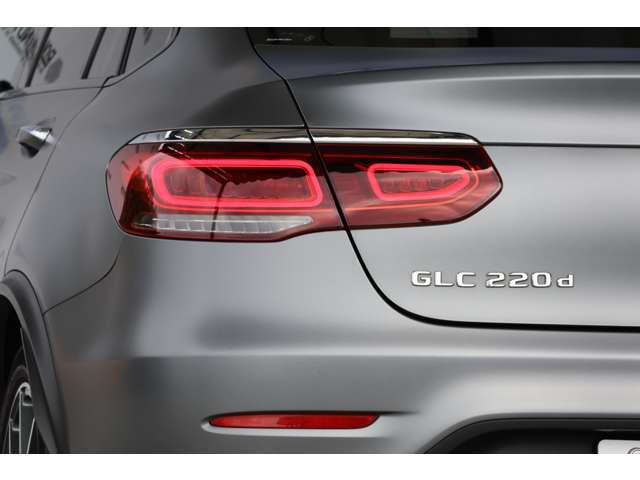 メルセデスベンツ ＧＬＣクーペ ２２０ Ｄ ４マチック マグノナイトエディション ４ＷＤ R3年 (近畿) 99