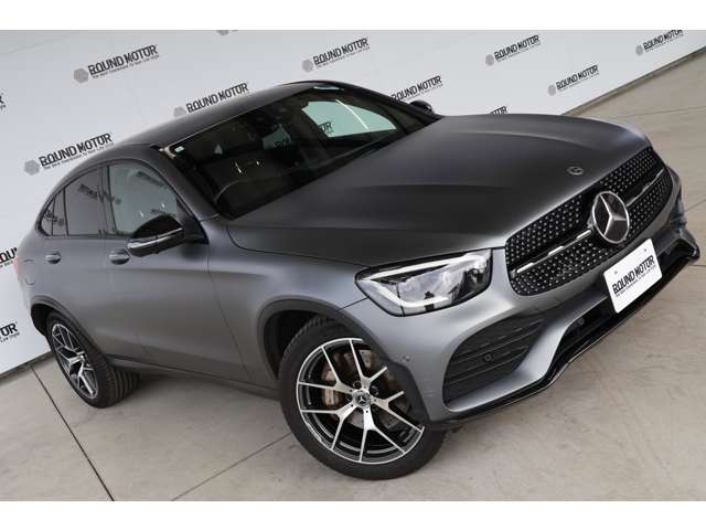 メルセデスベンツ ＧＬＣクーペ ２２０ Ｄ ４マチック マグノナイトエディション ４ＷＤ R3年 (近畿) 99