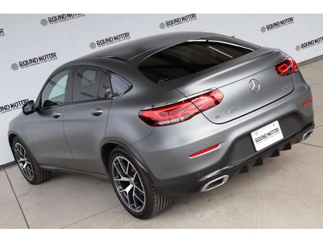 メルセデスベンツ ＧＬＣクーペ ２２０ Ｄ ４マチック マグノナイトエディション ４ＷＤ R3年 (近畿) 99