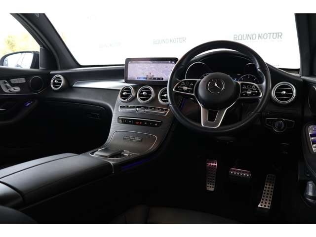 メルセデスベンツ ＧＬＣクーペ ２２０ Ｄ ４マチック マグノナイトエディション ４ＷＤ R3年 (近畿) 99