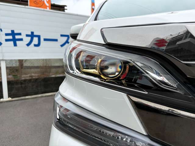 トヨタ ヴェルファイア ２．５ Ｚ Ａエディション ゴールデンアイズ H29年 (近畿) 99