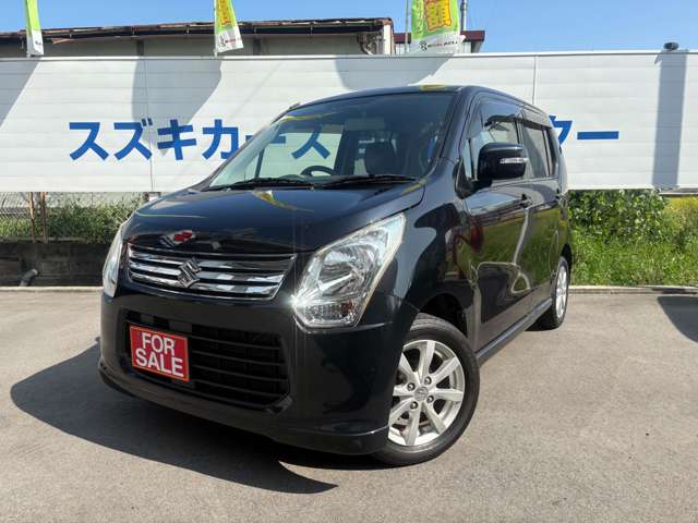 スズキ ワゴンＲ ６６０ ＦＸ リミテッド H25年 (近畿) 99