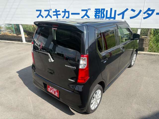 スズキ ワゴンＲ ６６０ ＦＸ リミテッド H25年 (近畿) 99