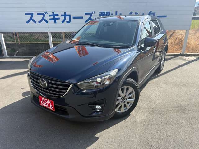 マツダ ＣＸ−５ ２．２ ＸＤ プロアクティブ ディーゼルターボ H27年 (近畿) 99