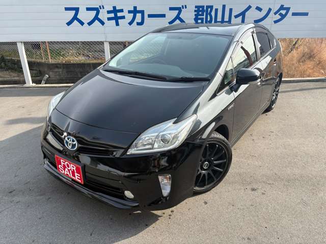 トヨタ プリウス １．８ Ｓ H25年 (近畿) 99