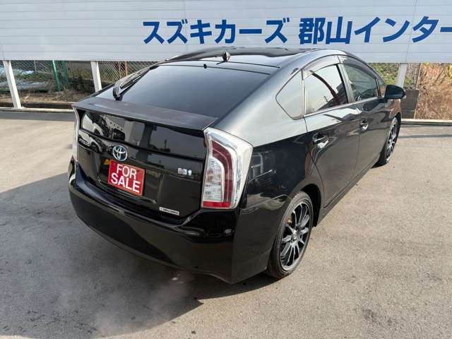 トヨタ プリウス １．８ Ｓ H25年 (近畿) 99
