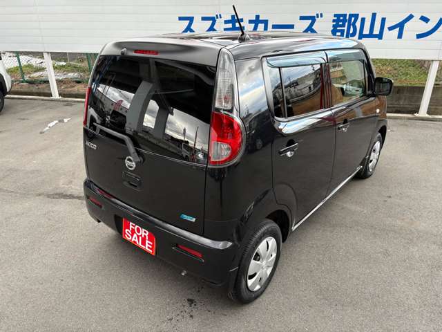 日産 モコ ６６０ Ｓ アイドリングストップ H24年 (近畿) 99