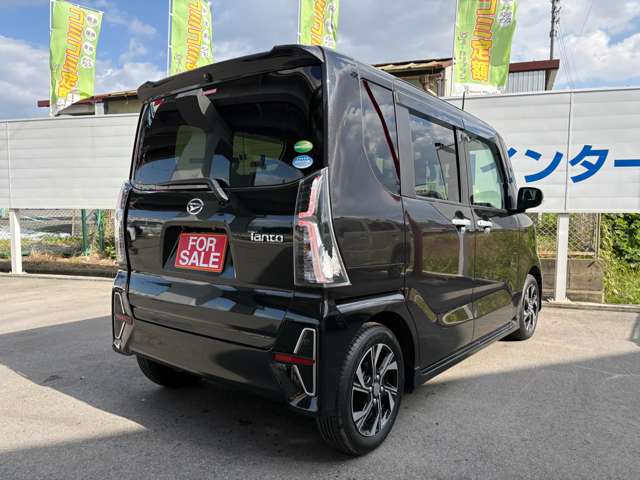 ダイハツ タント ６６０ カスタム Ｘ セレクション R2年 (近畿) 99
