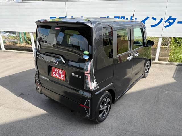 ダイハツ タント ６６０ カスタム Ｘ セレクション R2年 (近畿) 99