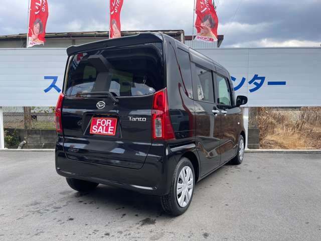 ダイハツ タント ６６０ Ｘ R3年 (近畿) 99
