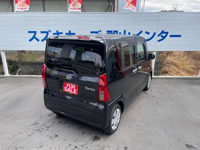 ダイハツ タント ６６０ Ｘ R3年 (近畿) 99