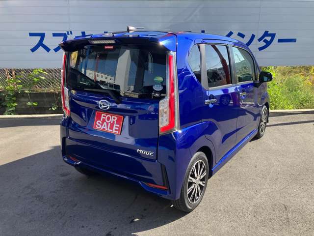 ダイハツ ムーヴ ６６０ カスタム Ｘ ハイパー H27年 (近畿) 99