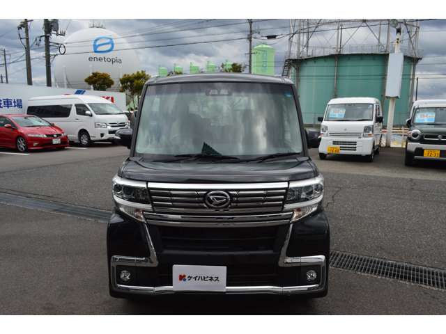 ダイハツ タント ６６０ カスタム Ｘ トップエディション ＳＡＩＩＩ H29年 (中国) 99