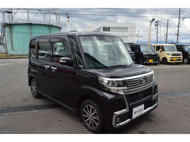 ダイハツ タント ６６０ カスタム Ｘ トップエディション ＳＡＩＩＩ H29年 (中国) 99