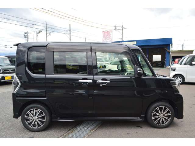 ダイハツ タント ６６０ カスタム Ｘ トップエディション ＳＡＩＩＩ H29年 (中国) 99