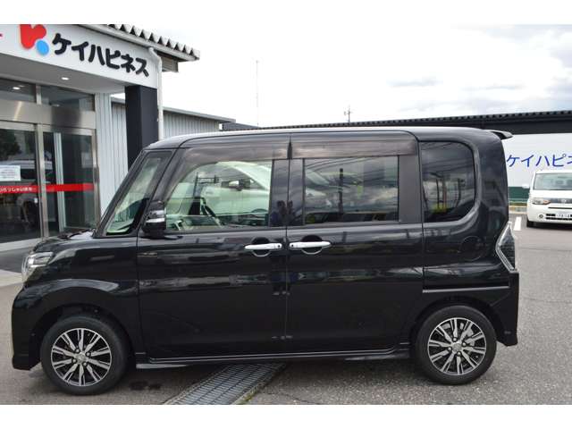 ダイハツ タント ６６０ カスタム Ｘ トップエディション ＳＡＩＩＩ H29年 (中国) 99