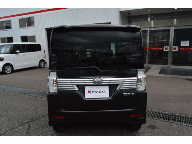 ダイハツ タント ６６０ カスタム Ｘ トップエディション ＳＡＩＩＩ H29年 (中国) 99