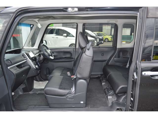 ダイハツ タント ６６０ カスタム Ｘ トップエディション ＳＡＩＩＩ H29年 (中国) 99