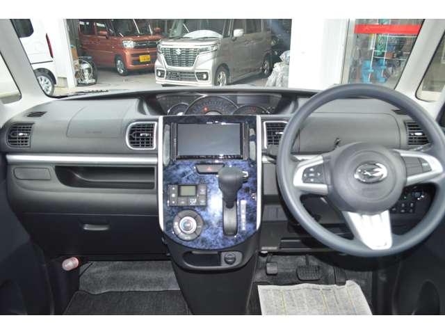 ダイハツ タント ６６０ カスタム Ｘ トップエディション ＳＡＩＩＩ H29年 (中国) 99