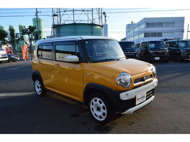 スズキ ハスラー ６６０ Ｇ R1年 (中国) 99