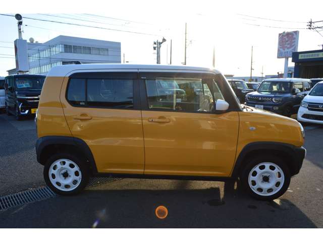 スズキ ハスラー ６６０ Ｇ R1年 (中国) 99