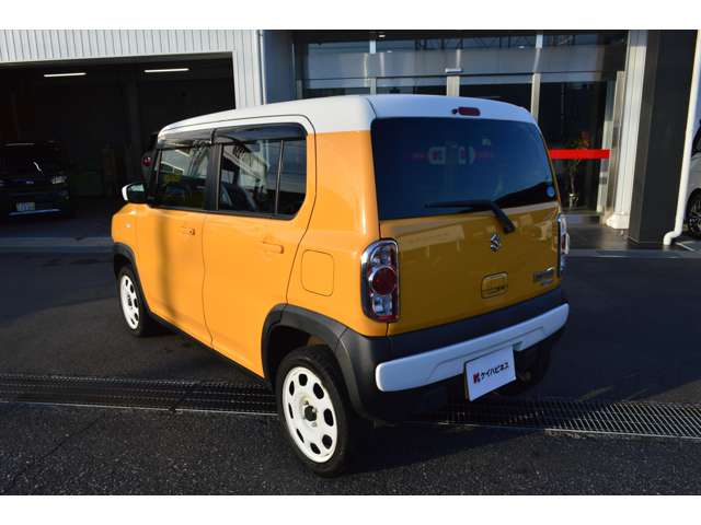 スズキ ハスラー ６６０ Ｇ R1年 (中国) 99