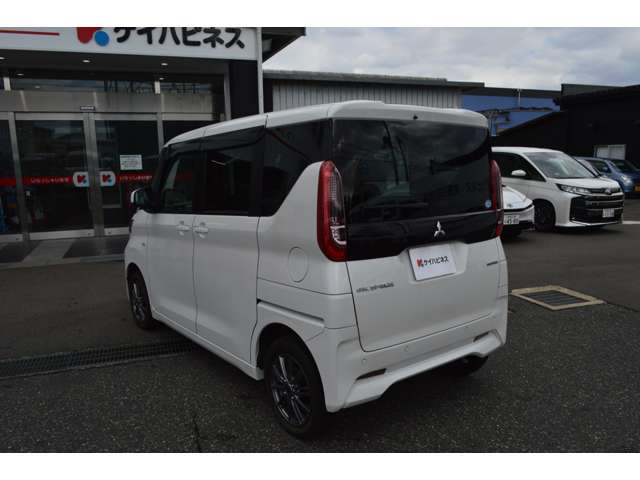 三菱 ｅＫスペース ６６０ Ｍ ４ＷＤ R2年 (中国) 99