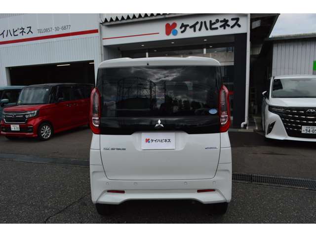 三菱 ｅＫスペース ６６０ Ｍ ４ＷＤ R2年 (中国) 99