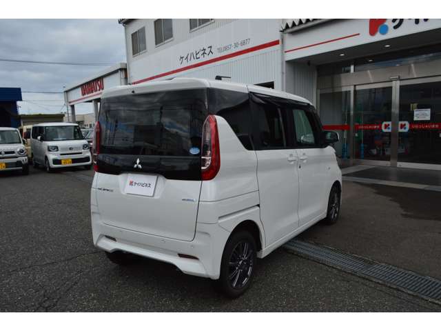 三菱 ｅＫスペース ６６０ Ｍ ４ＷＤ R2年 (中国) 99