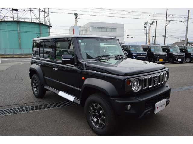 スズキ ジムニー　ノマド １．５ ＦＣ ４ＷＤ R7年 (中国) 99