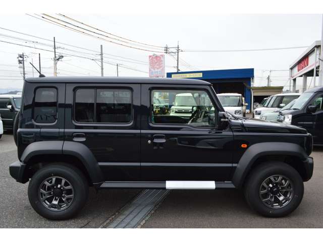 スズキ ジムニー　ノマド １．５ ＦＣ ４ＷＤ R7年 (中国) 99