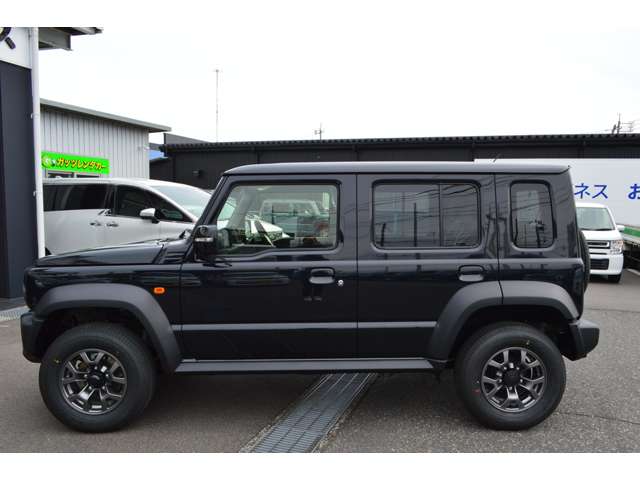 スズキ ジムニー　ノマド １．５ ＦＣ ４ＷＤ R7年 (中国) 99