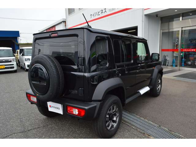 スズキ ジムニー　ノマド １．５ ＦＣ ４ＷＤ R7年 (中国) 99